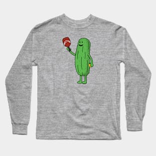 Pickle ball Long Sleeve T-Shirt